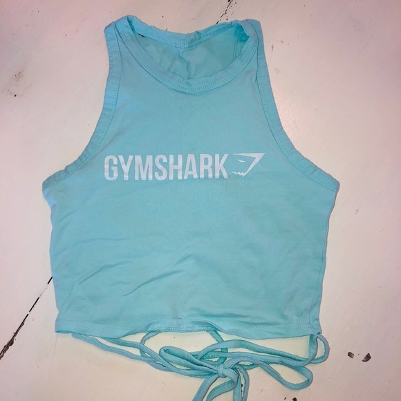 Gymshark Tops - Gymshark crop top